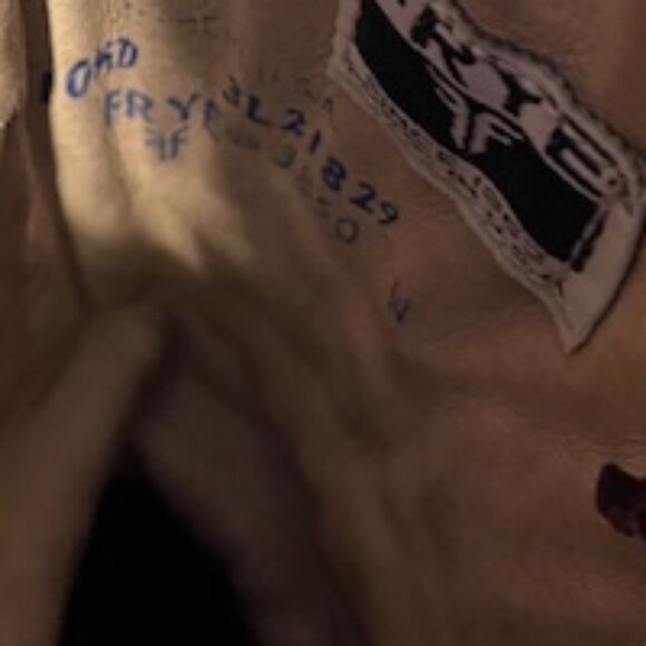 Frye Oxblood Leather Riding Boots 10.5 - Picture 8 of 8